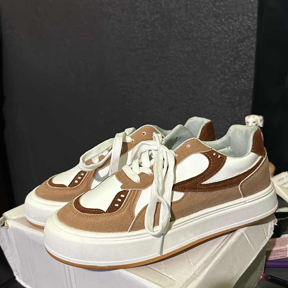 High top shoes